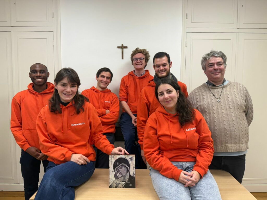 Photo du Bureau National 2025-2026